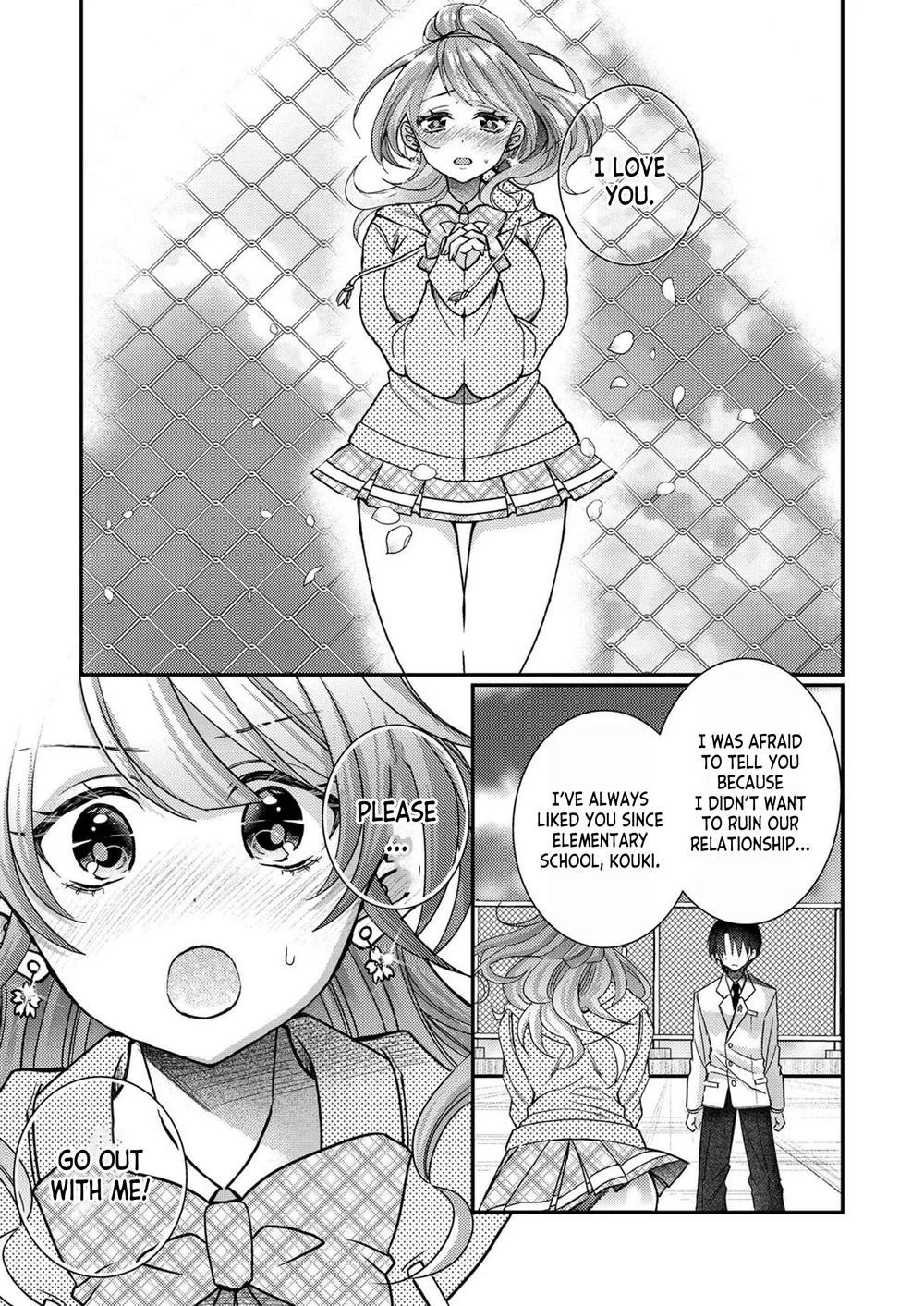 I, Who was Reincarnated into the World of Eroge, Will Make the NTR Heroine Happy with My Love Chapter 4 - Page 5
