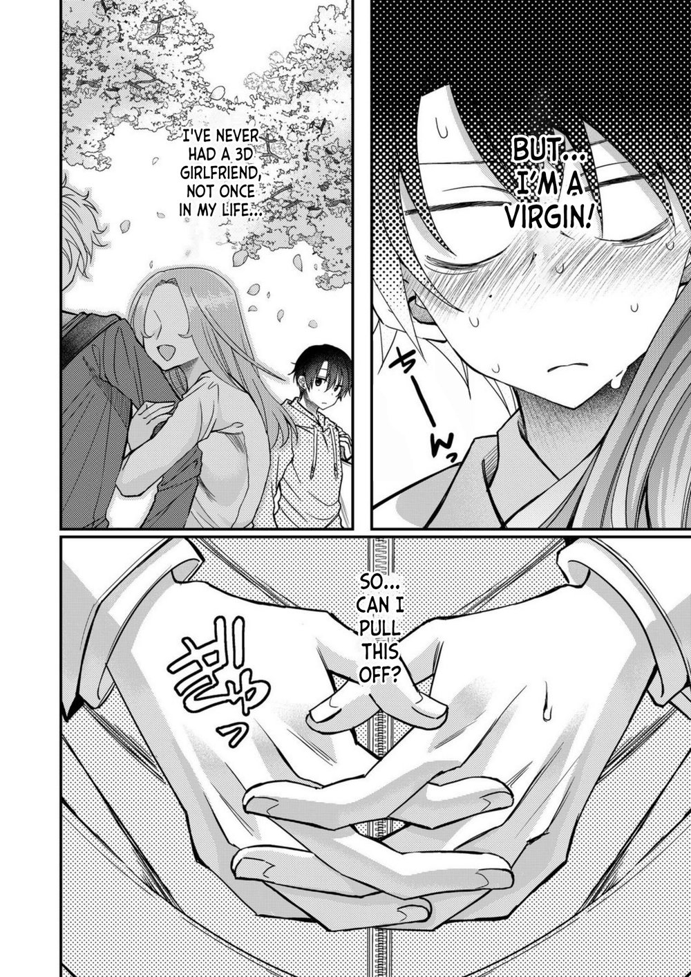 I, Who was Reincarnated into the World of Eroge, Will Make the NTR Heroine Happy with My Love Chapter 5 - Page 12
