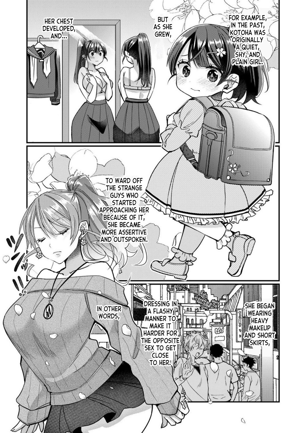 I, Who was Reincarnated into the World of Eroge, Will Make the NTR Heroine Happy with My Love Chapter 5 - Page 15