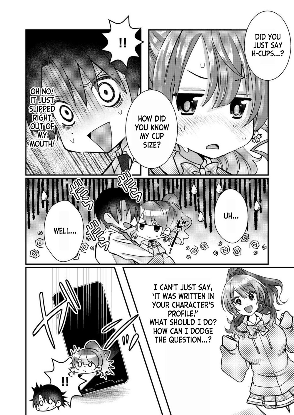 I, Who was Reincarnated into the World of Eroge, Will Make the NTR Heroine Happy with My Love Chapter 6 - Page 6