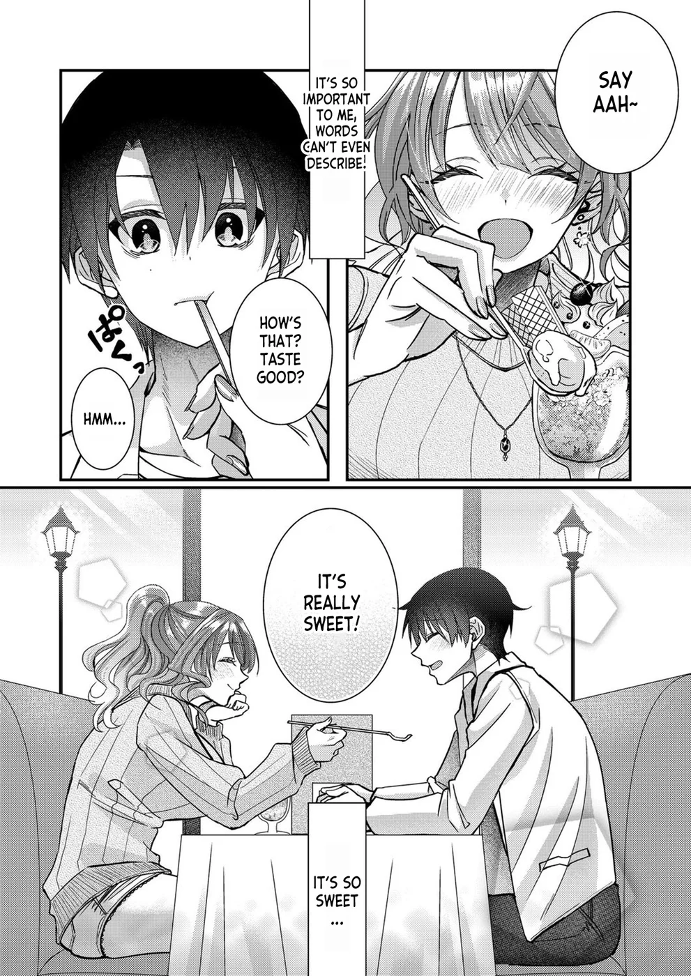 I, Who was Reincarnated into the World of Eroge, Will Make the NTR Heroine Happy with My Love Chapter 7 - Page 12