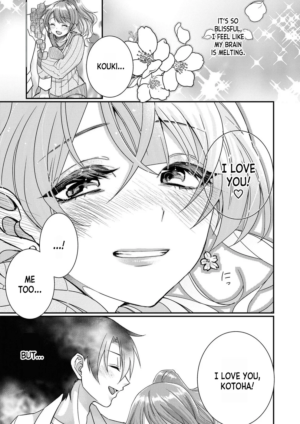 I, Who was Reincarnated into the World of Eroge, Will Make the NTR Heroine Happy with My Love Chapter 7 - Page 13