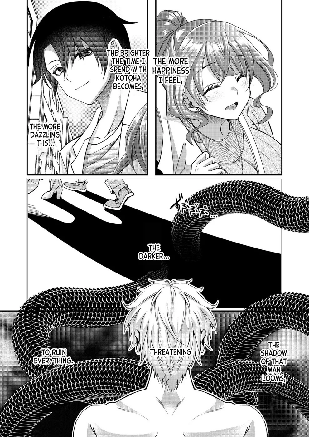 I, Who was Reincarnated into the World of Eroge, Will Make the NTR Heroine Happy with My Love Chapter 7 - Page 14