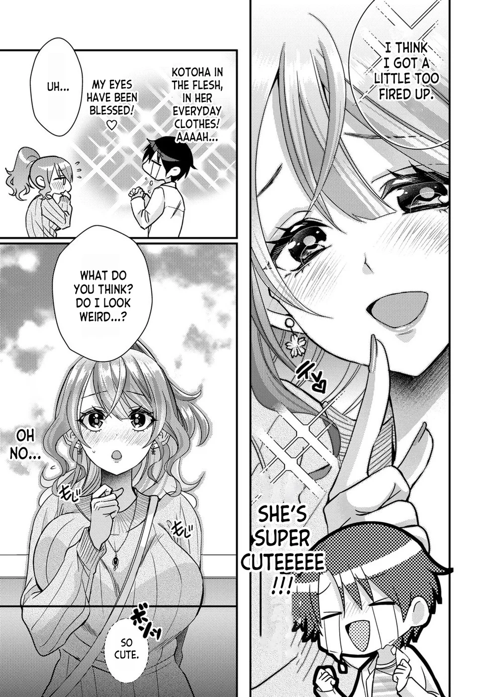 I, Who was Reincarnated into the World of Eroge, Will Make the NTR Heroine Happy with My Love Chapter 7 - Page 5