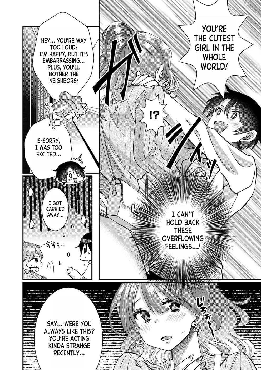 I, Who was Reincarnated into the World of Eroge, Will Make the NTR Heroine Happy with My Love Chapter 7 - Page 6