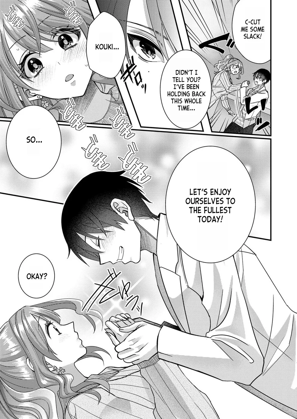 I, Who was Reincarnated into the World of Eroge, Will Make the NTR Heroine Happy with My Love Chapter 7 - Page 7