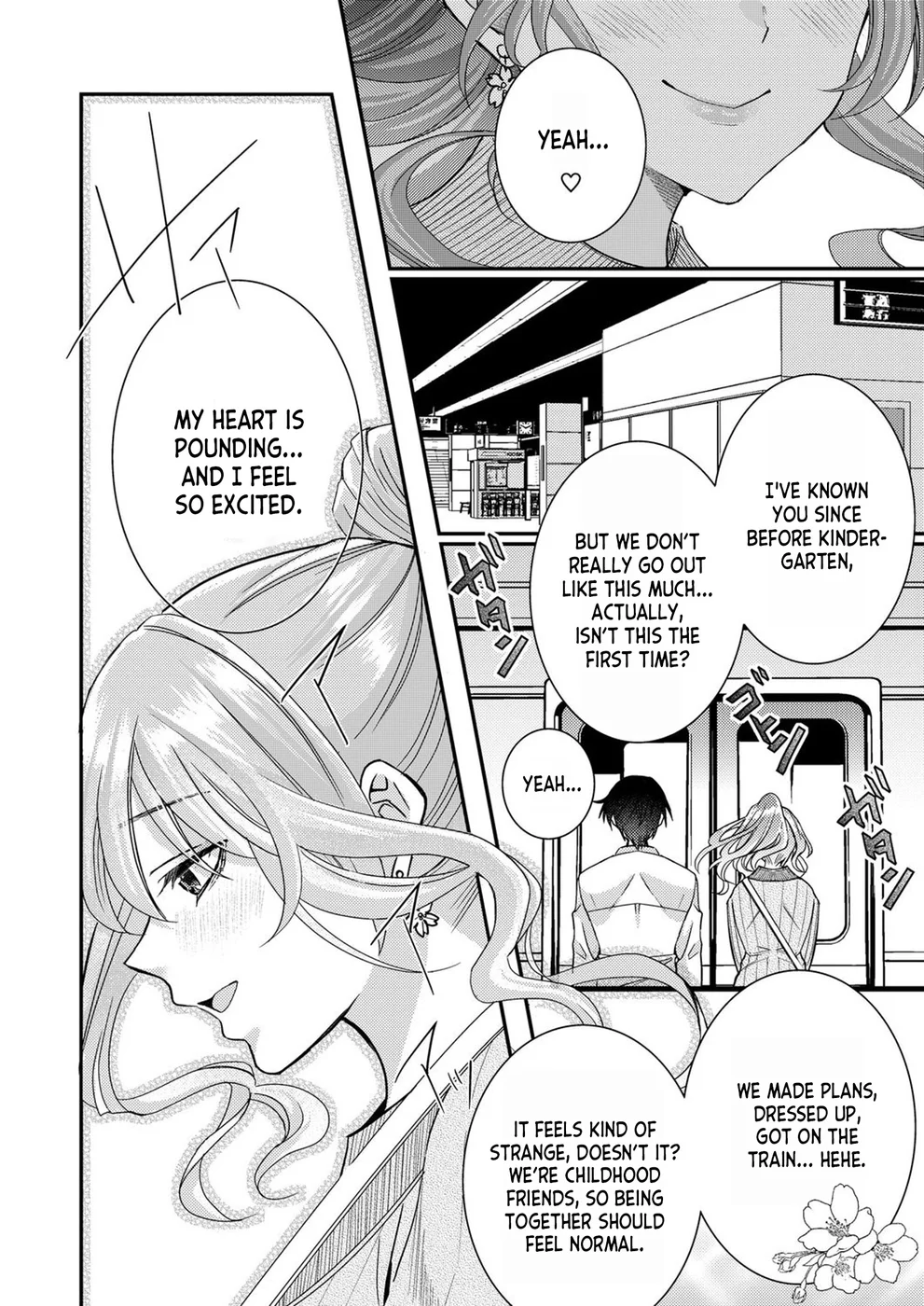 I, Who was Reincarnated into the World of Eroge, Will Make the NTR Heroine Happy with My Love Chapter 7 - Page 8