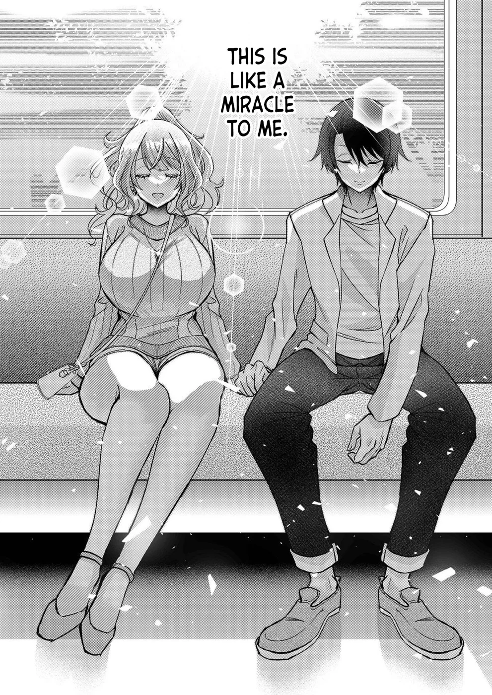 I, Who was Reincarnated into the World of Eroge, Will Make the NTR Heroine Happy with My Love Chapter 7 - Page 10
