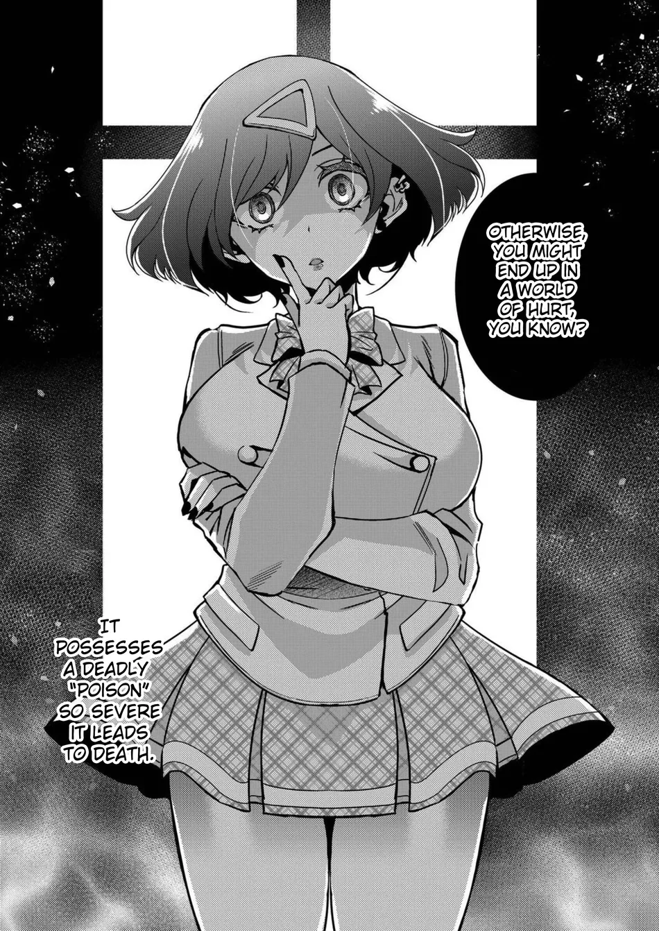 I, Who was Reincarnated into the World of Eroge, Will Make the NTR Heroine Happy with My Love Chapter 8 - Page 12