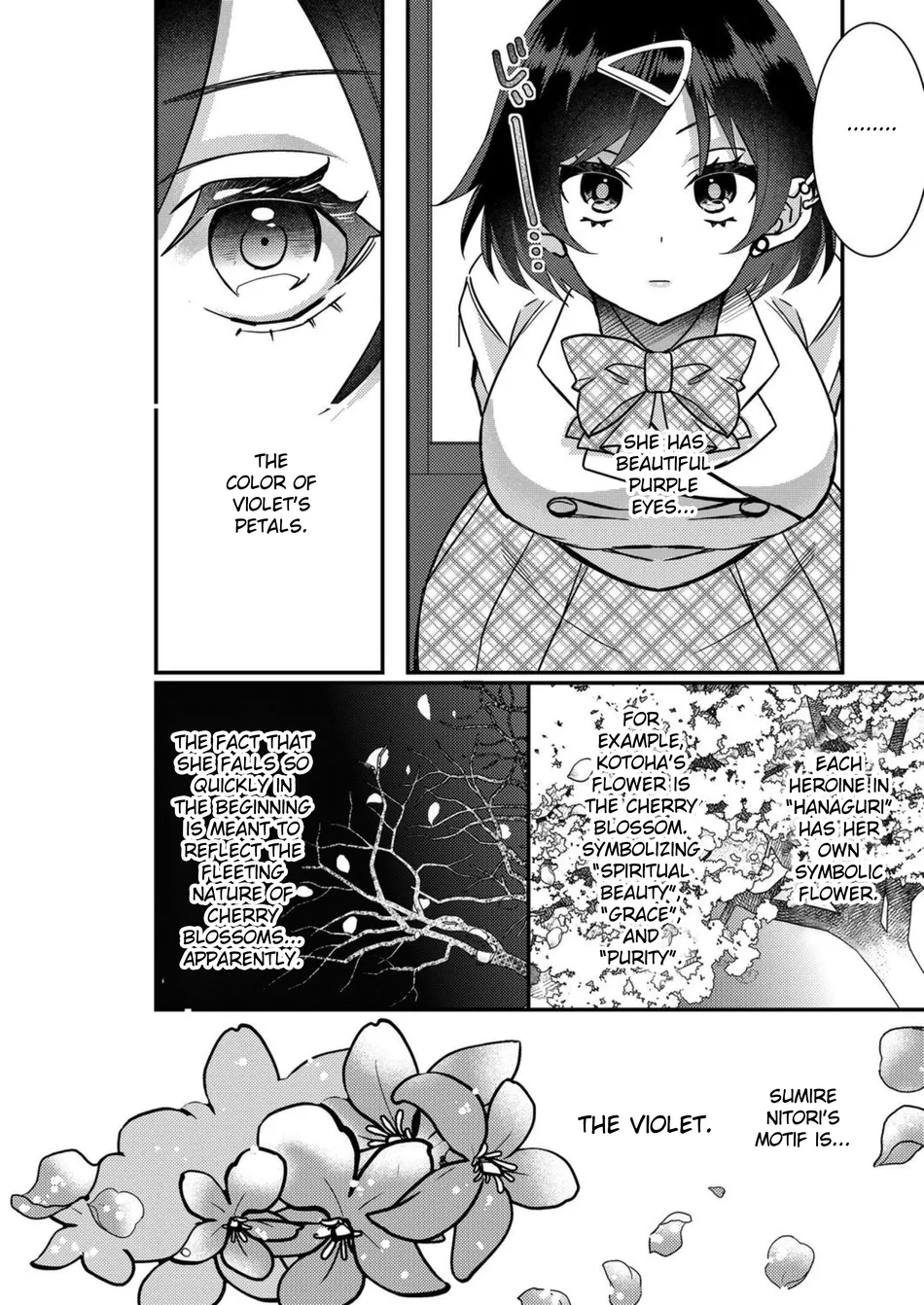 I, Who was Reincarnated into the World of Eroge, Will Make the NTR Heroine Happy with My Love Chapter 8 - Page 8