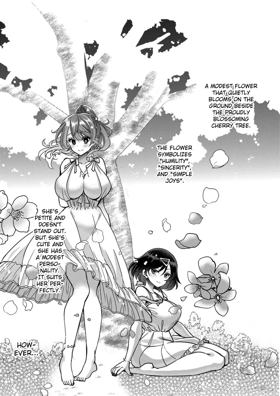 I, Who was Reincarnated into the World of Eroge, Will Make the NTR Heroine Happy with My Love Chapter 8 - Page 9