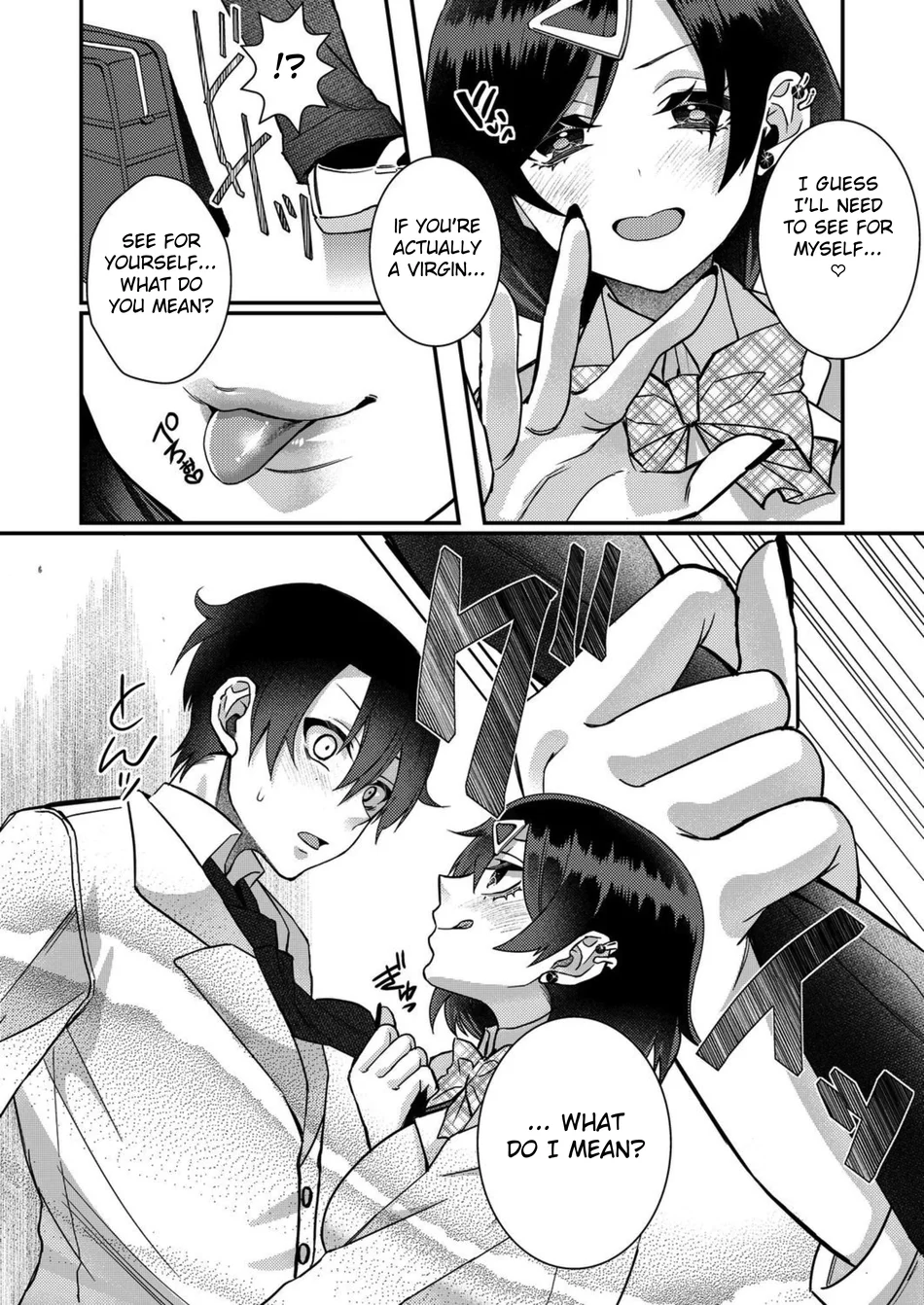 I, Who was Reincarnated into the World of Eroge, Will Make the NTR Heroine Happy with My Love Chapter 9 - Page 12