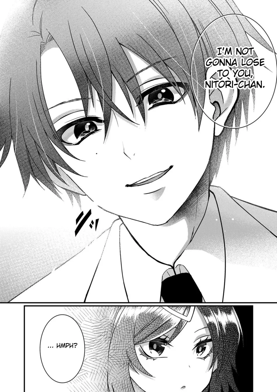 I, Who was Reincarnated into the World of Eroge, Will Make the NTR Heroine Happy with My Love Chapter 9 - Page 8