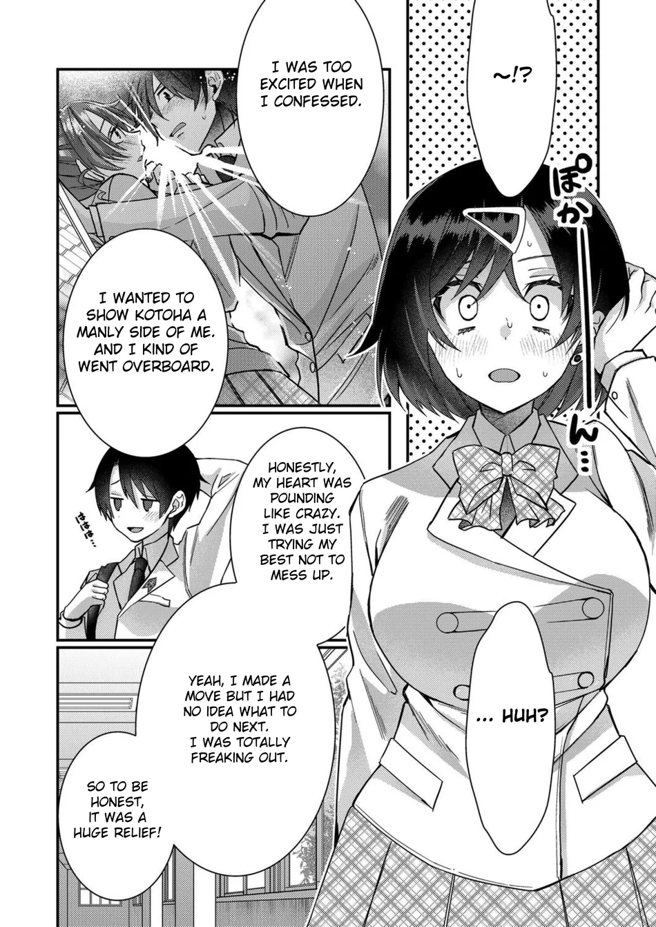 I, Who was Reincarnated into the World of Eroge, Will Make the NTR Heroine Happy with My Love Chapter 9 - Page 10