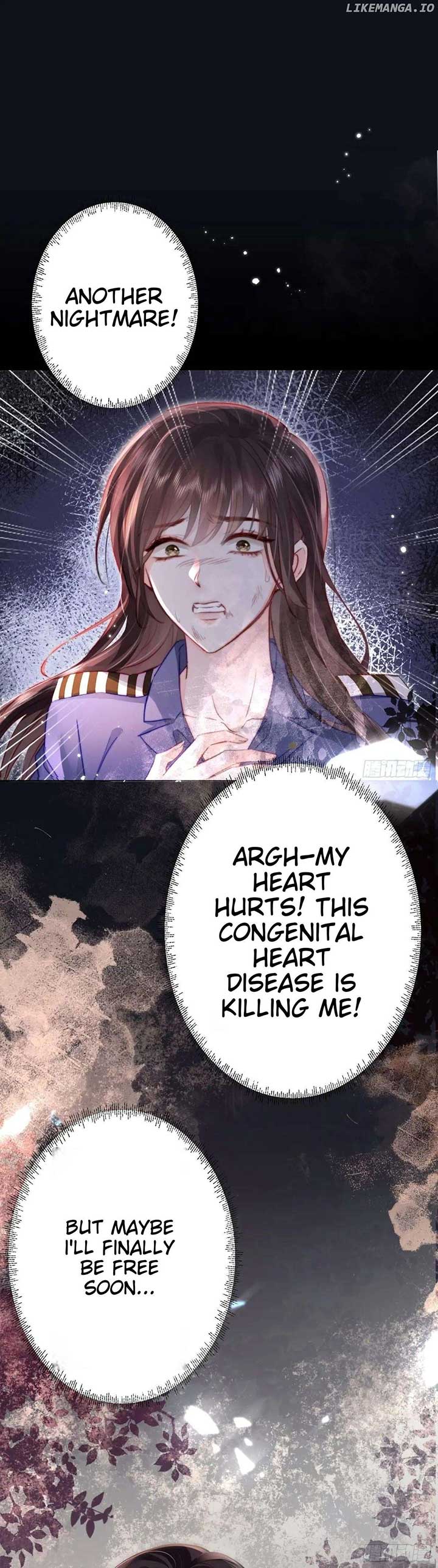 I Will Be a Black Lotus in My Next Life Chapter 1 - Page 17