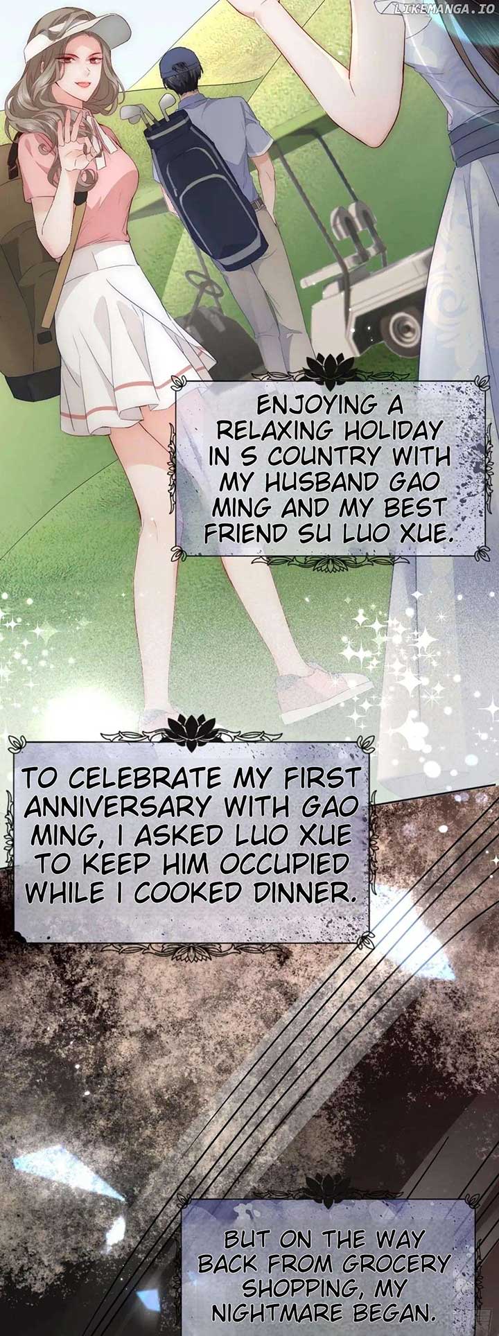 I Will Be a Black Lotus in My Next Life Chapter 1 - Page 20