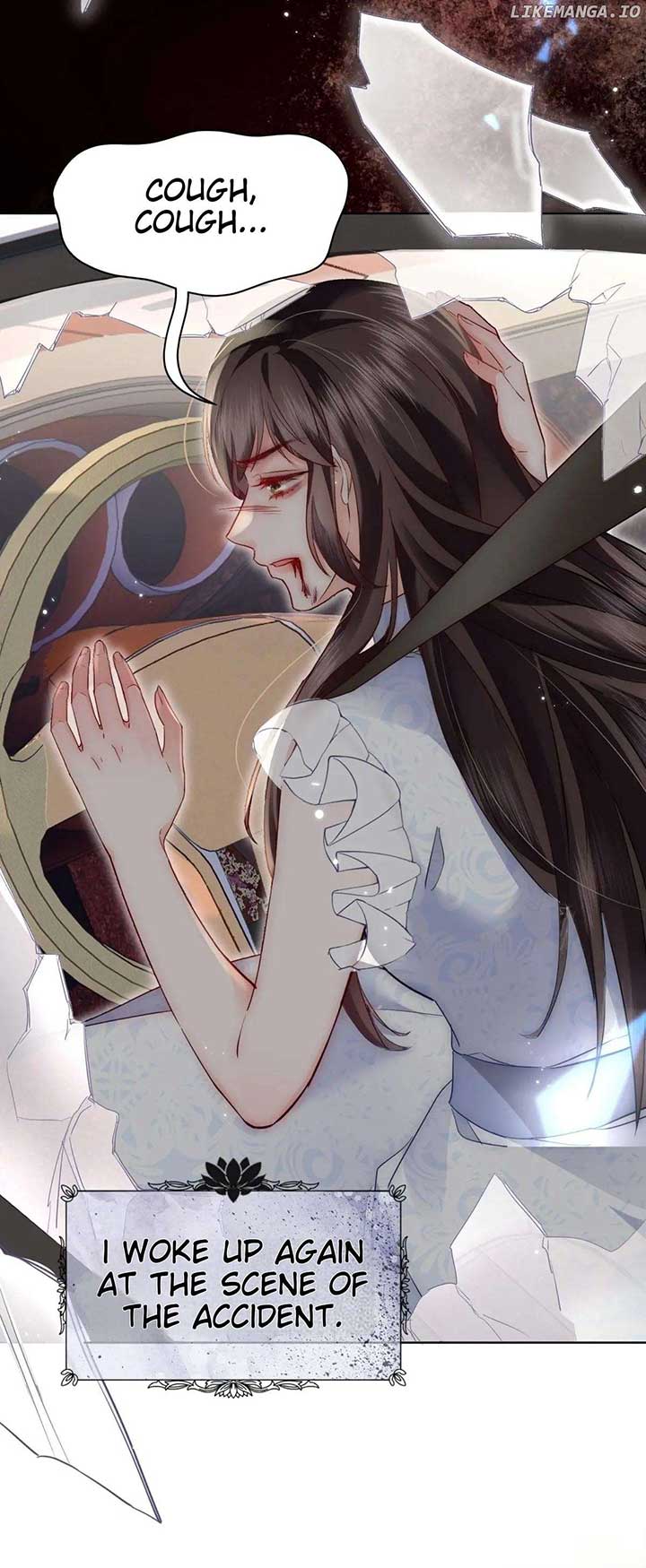 I Will Be a Black Lotus in My Next Life Chapter 1 - Page 23