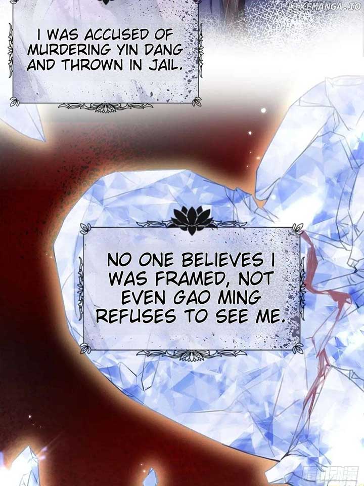 I Will Be a Black Lotus in My Next Life Chapter 1 - Page 26