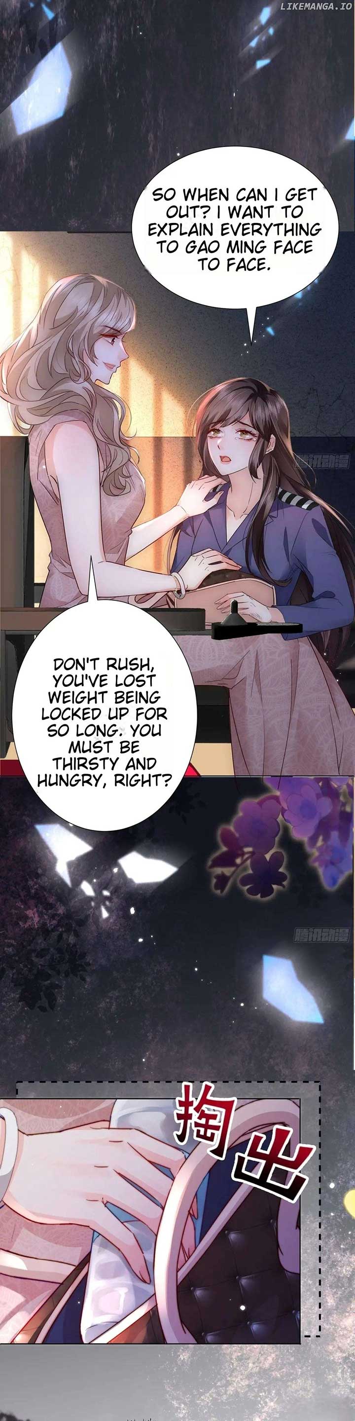 I Will Be a Black Lotus in My Next Life Chapter 1 - Page 34