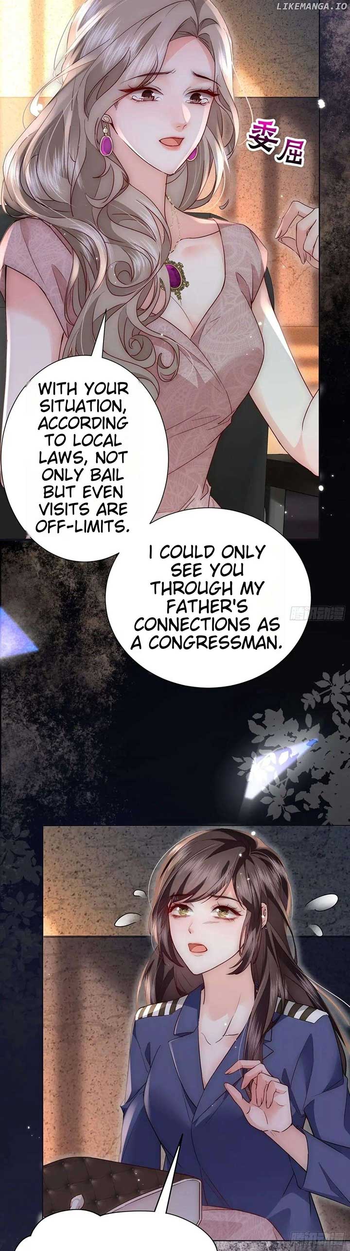 I Will Be a Black Lotus in My Next Life Chapter 1 - Page 37