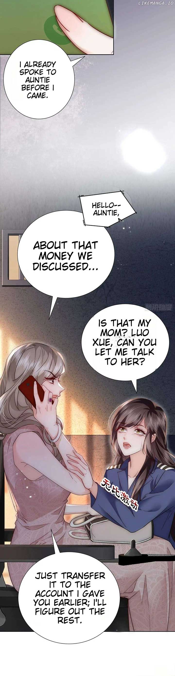 I Will Be a Black Lotus in My Next Life Chapter 1 - Page 39