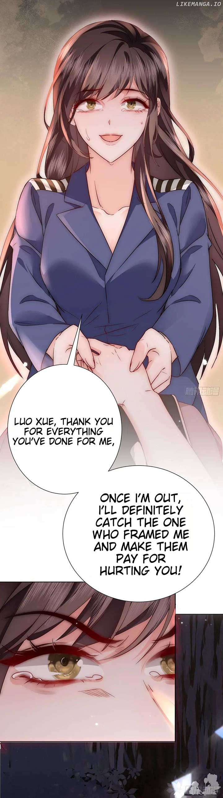 I Will Be a Black Lotus in My Next Life Chapter 1 - Page 47