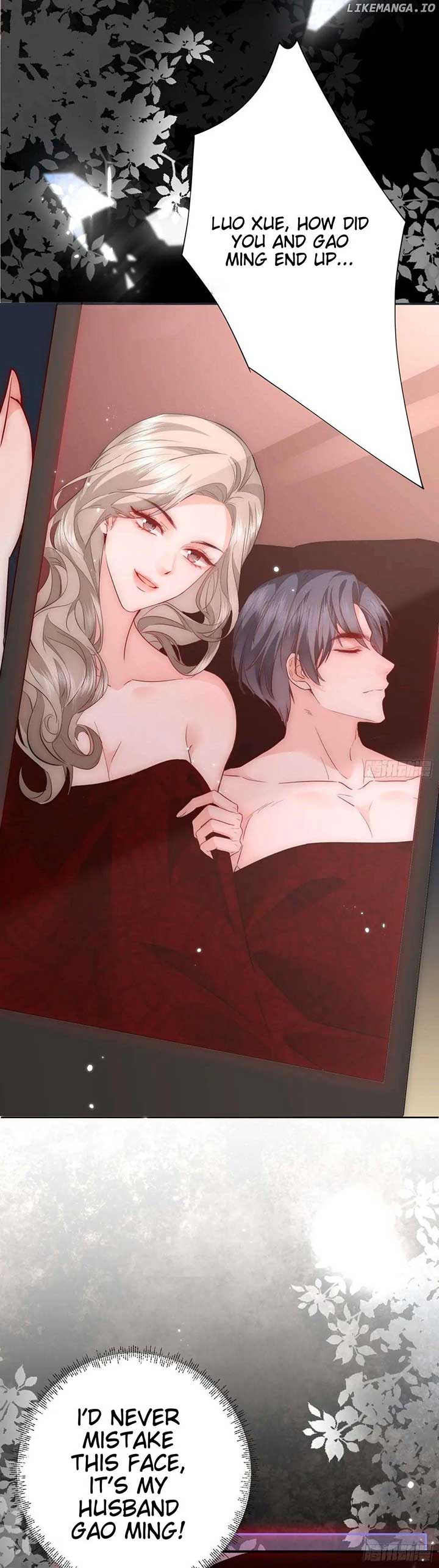 I Will Be a Black Lotus in My Next Life Chapter 1 - Page 50