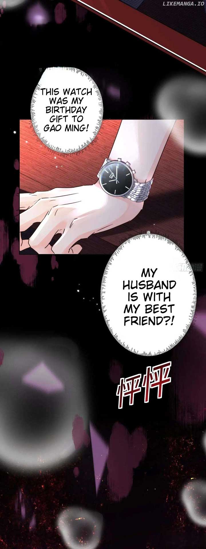 I Will Be a Black Lotus in My Next Life Chapter 1 - Page 54