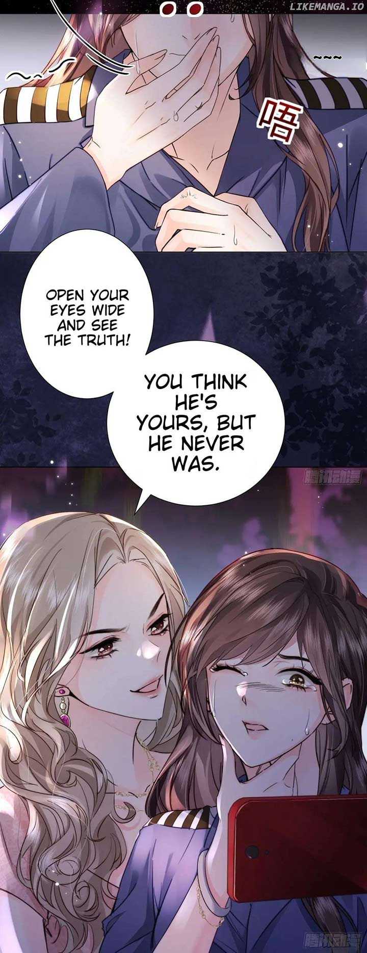 I Will Be a Black Lotus in My Next Life Chapter 1 - Page 57