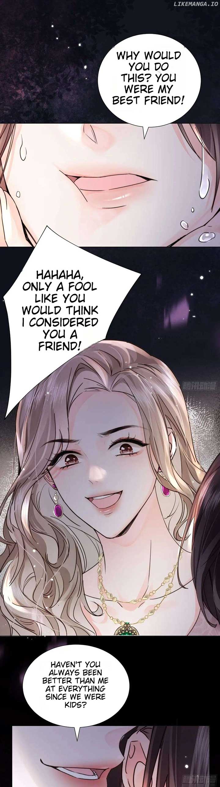 I Will Be a Black Lotus in My Next Life Chapter 1 - Page 58