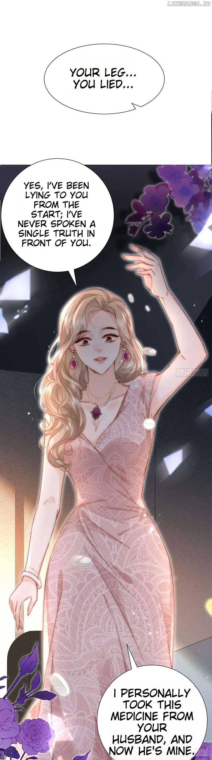 I Will Be a Black Lotus in My Next Life Chapter 1 - Page 64