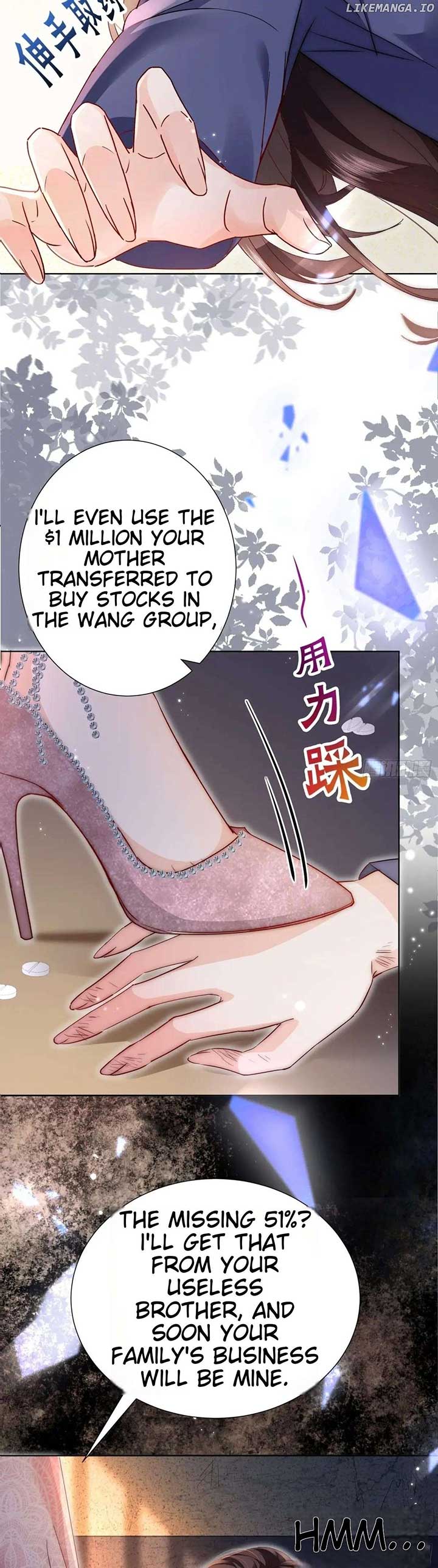 I Will Be a Black Lotus in My Next Life Chapter 1 - Page 66