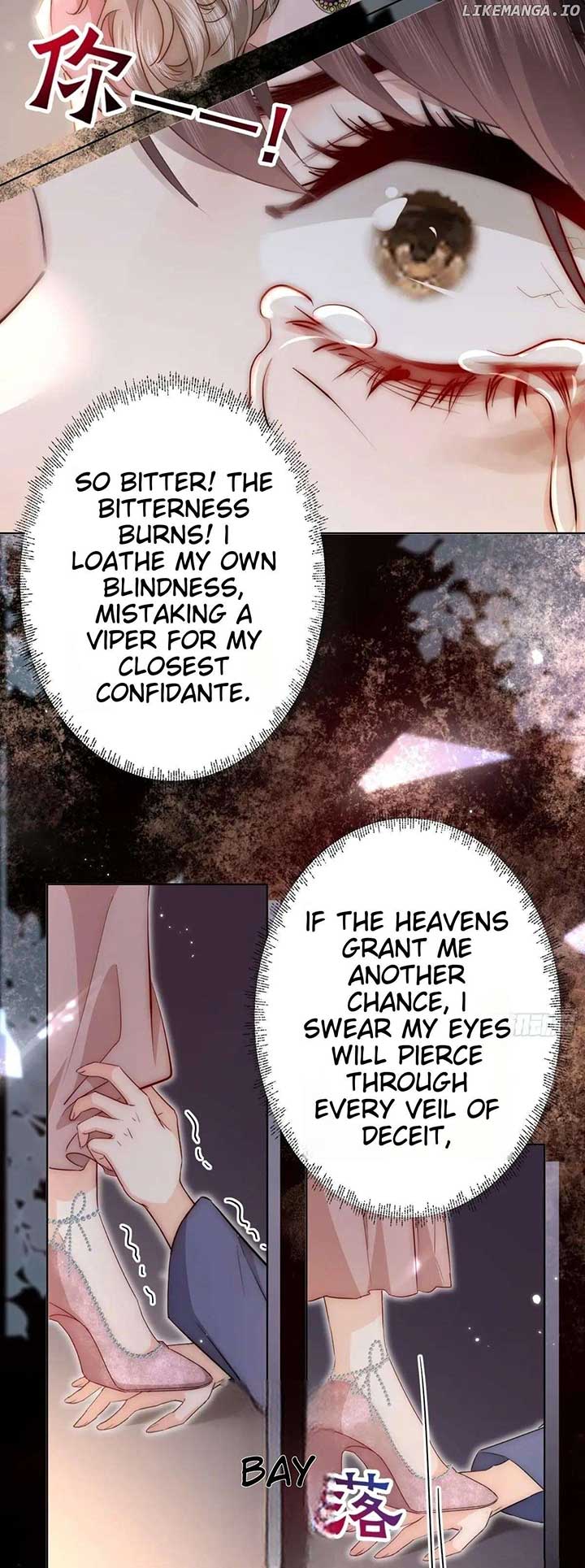 I Will Be a Black Lotus in My Next Life Chapter 1 - Page 68