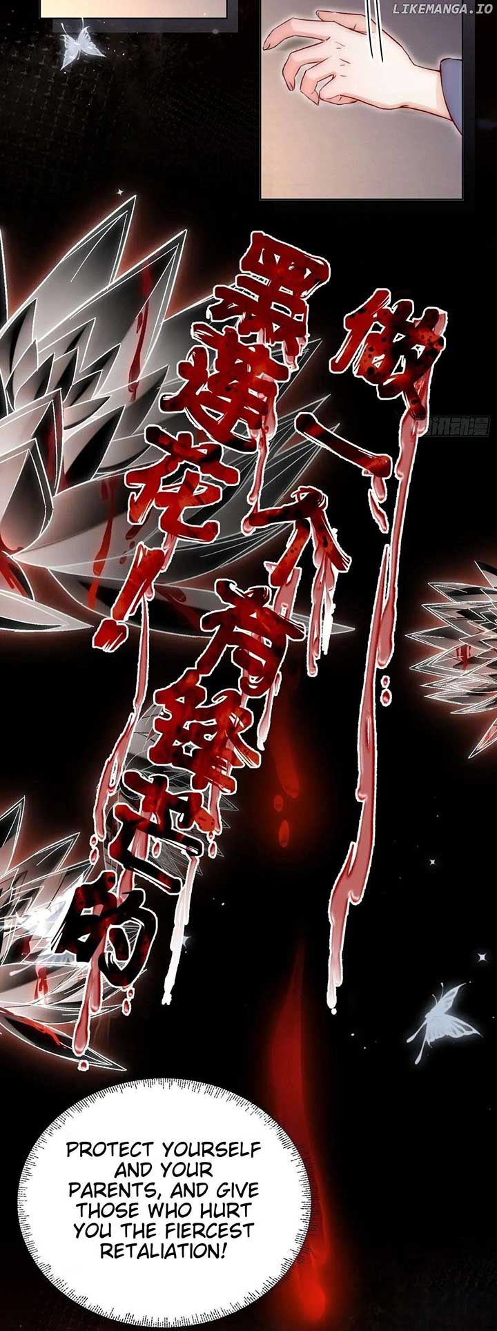 I Will Be a Black Lotus in My Next Life Chapter 1 - Page 69