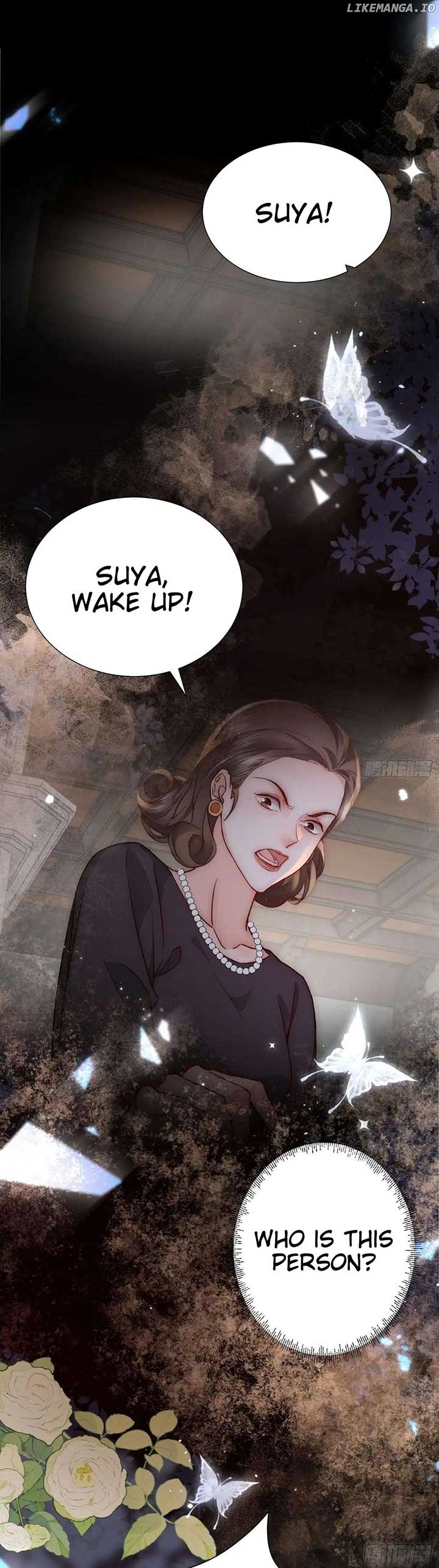 I Will Be a Black Lotus in My Next Life Chapter 2 - Page 1