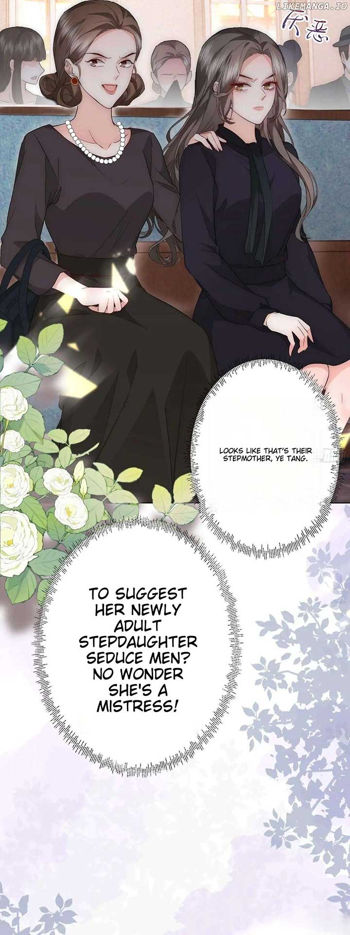 I Will Be a Black Lotus in My Next Life Chapter 2 - Page 16