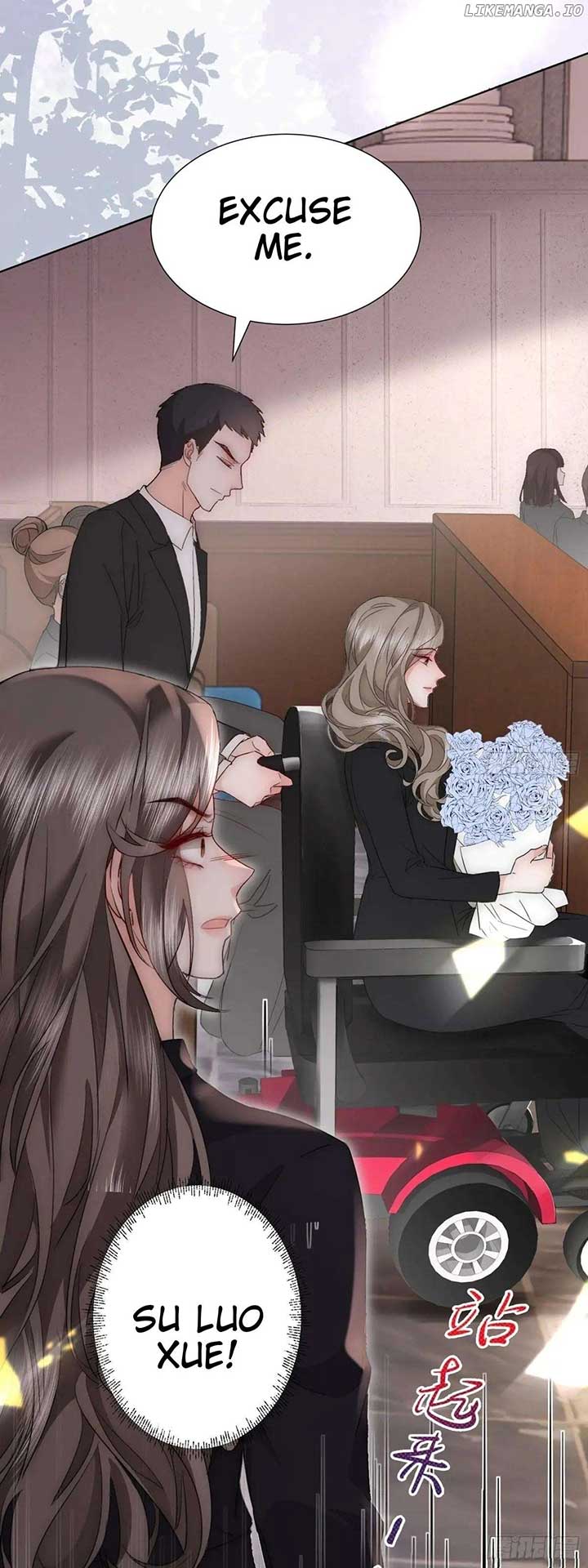 I Will Be a Black Lotus in My Next Life Chapter 2 - Page 17