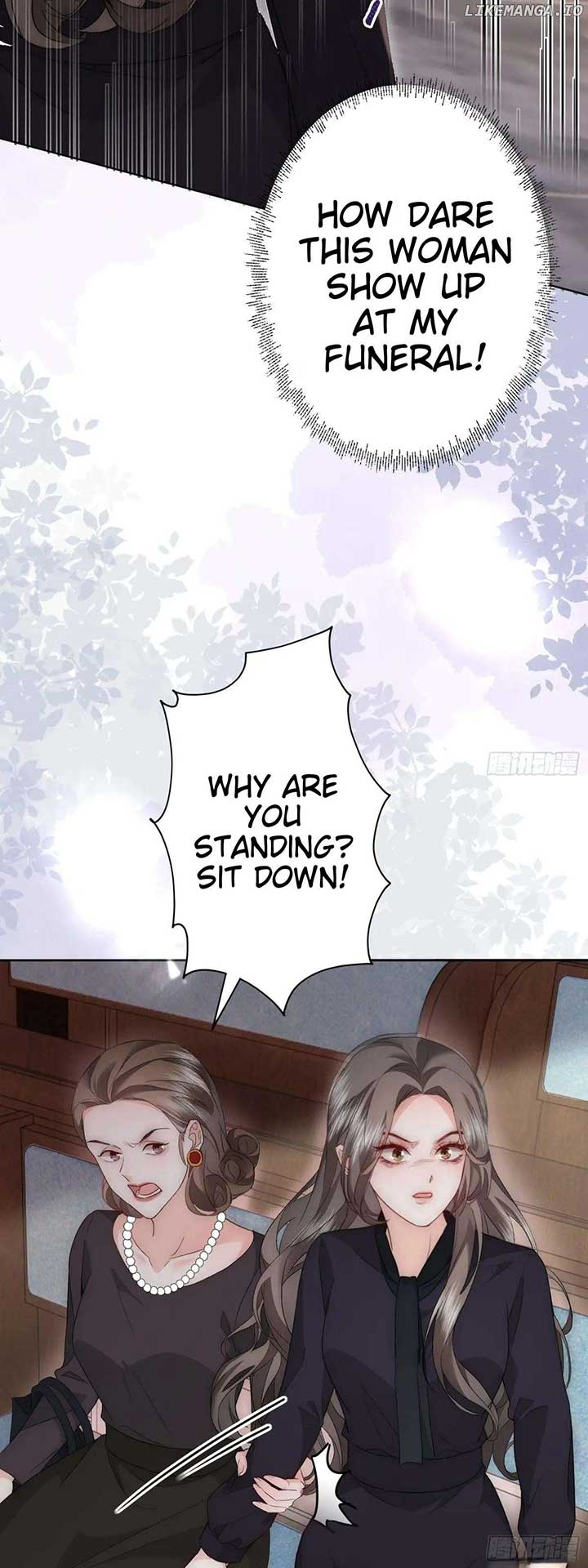 I Will Be a Black Lotus in My Next Life Chapter 2 - Page 18