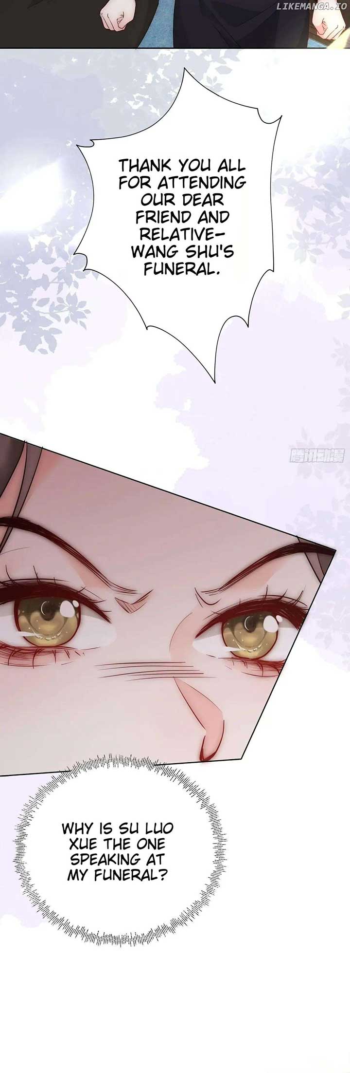 I Will Be a Black Lotus in My Next Life Chapter 2 - Page 19