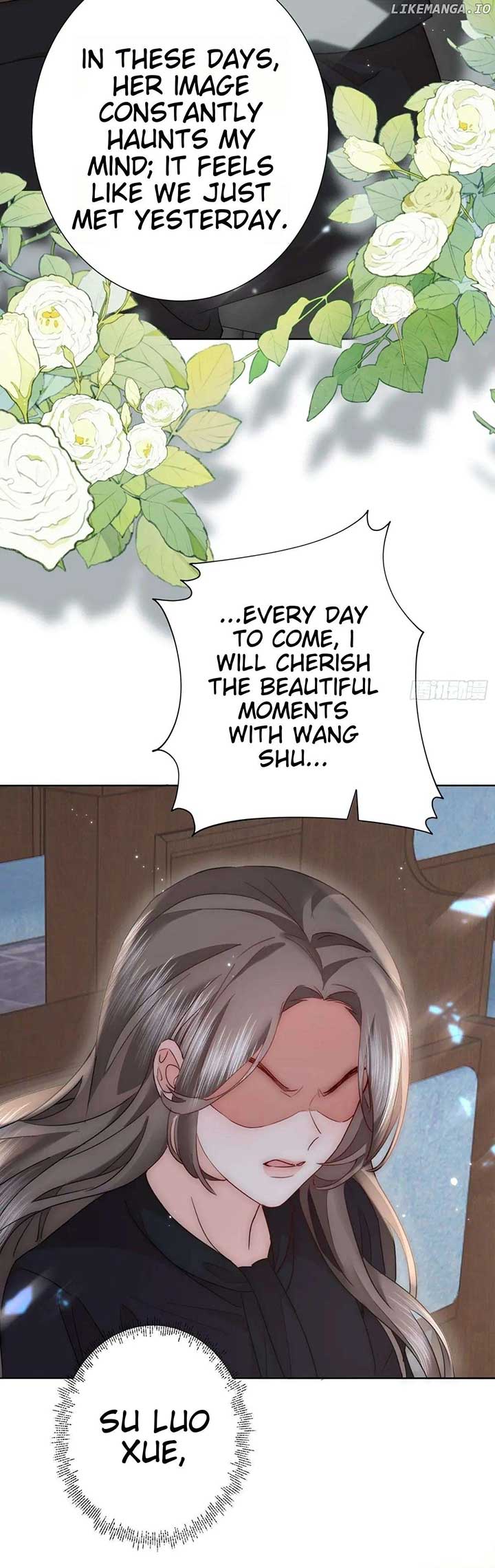 I Will Be a Black Lotus in My Next Life Chapter 2 - Page 22