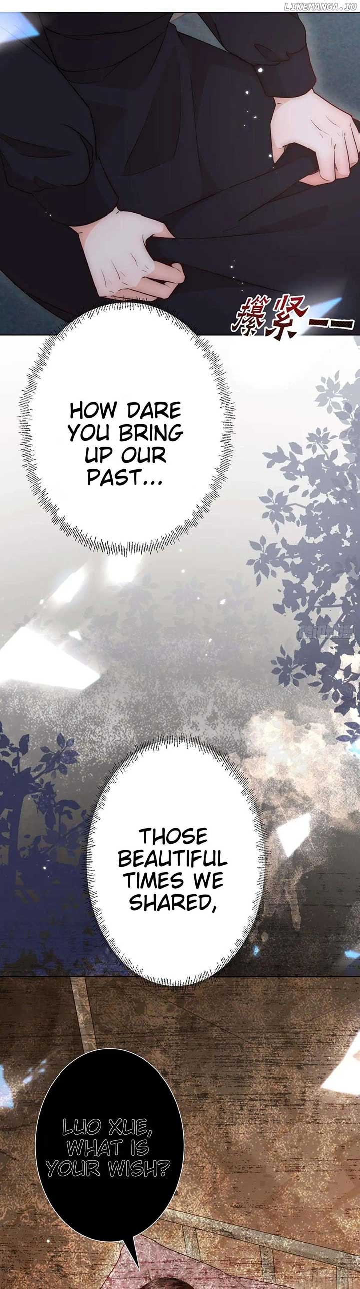 I Will Be a Black Lotus in My Next Life Chapter 2 - Page 23