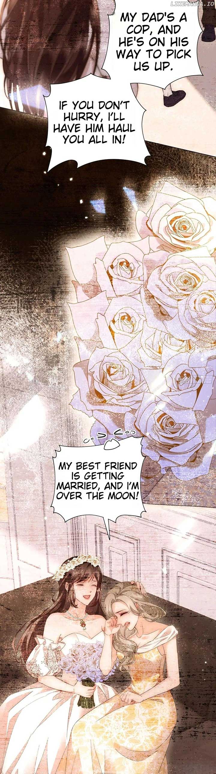 I Will Be a Black Lotus in My Next Life Chapter 2 - Page 25