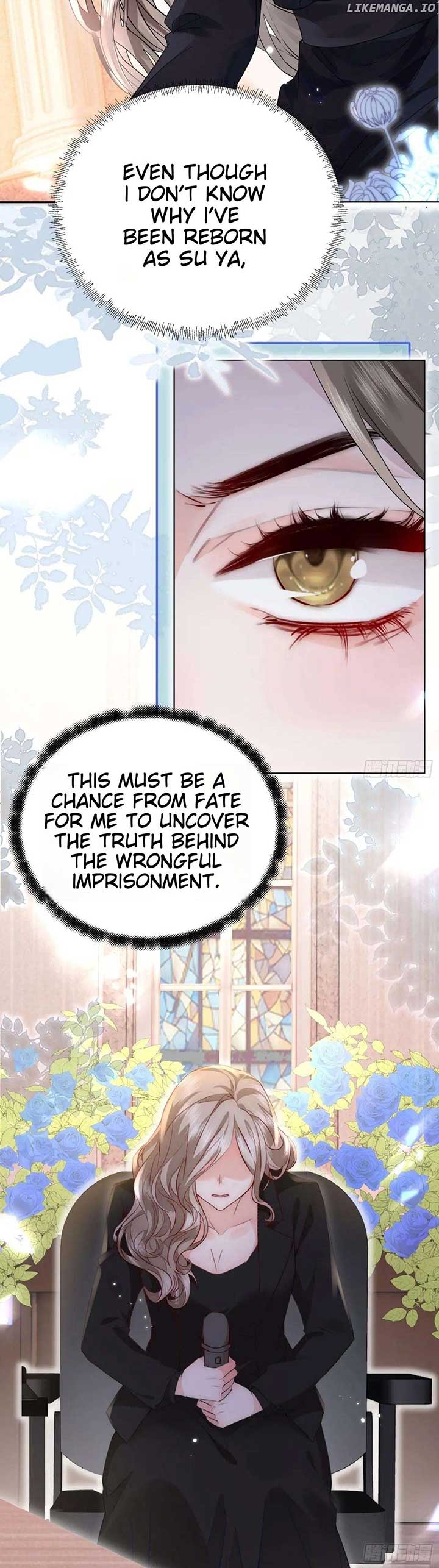 I Will Be a Black Lotus in My Next Life Chapter 2 - Page 29