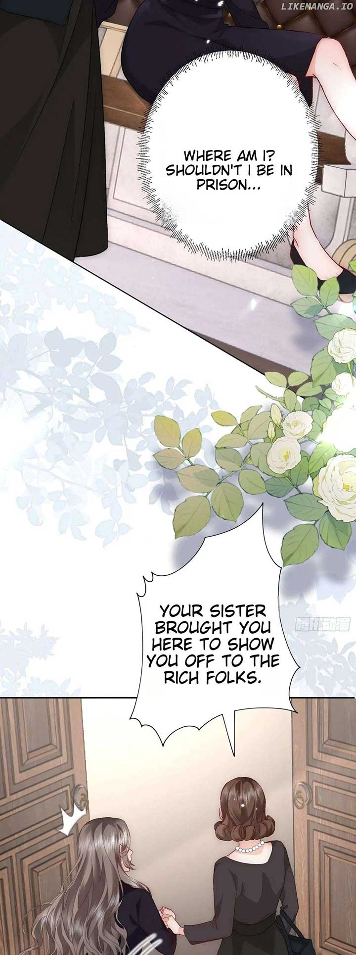 I Will Be a Black Lotus in My Next Life Chapter 2 - Page 3