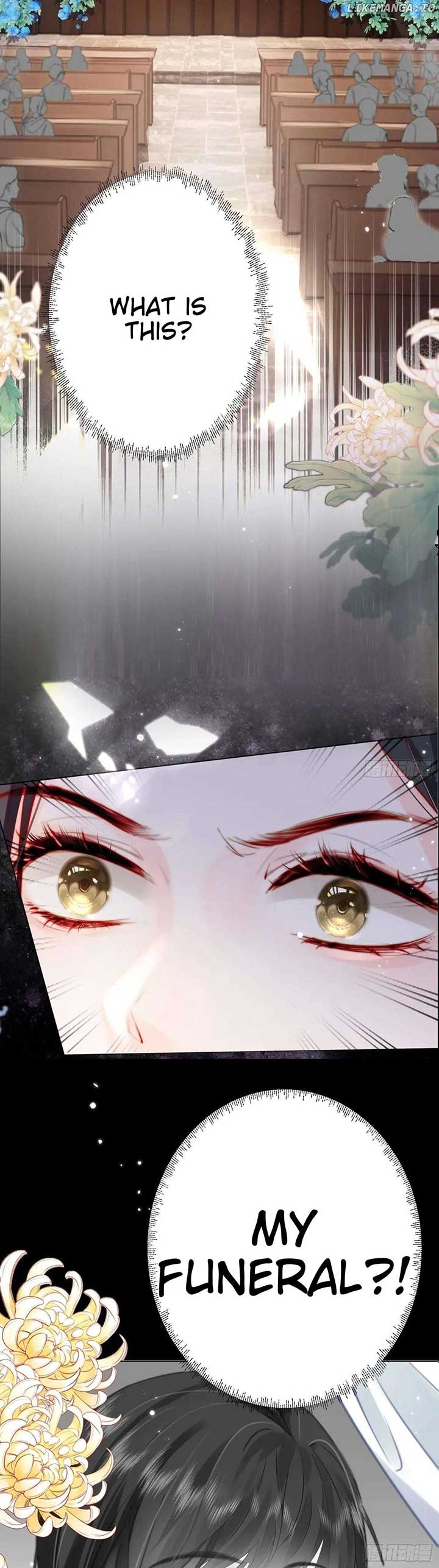 I Will Be a Black Lotus in My Next Life Chapter 2 - Page 5