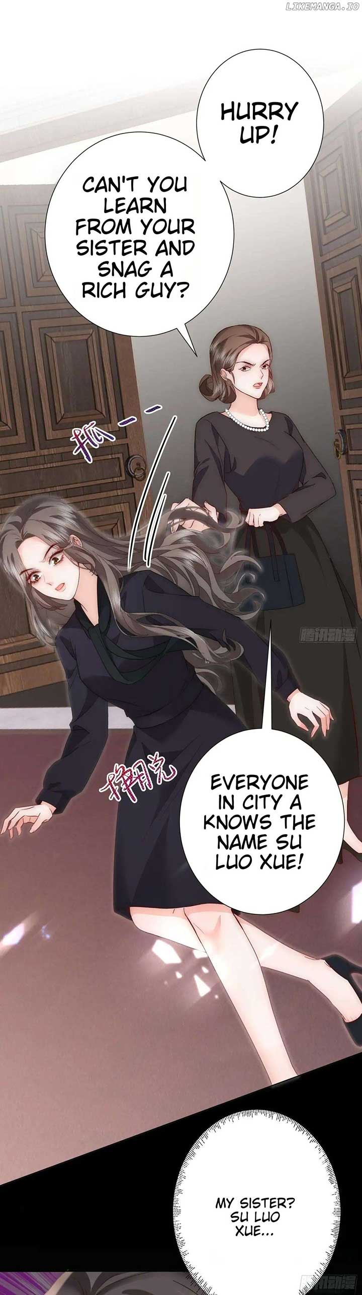 I Will Be a Black Lotus in My Next Life Chapter 2 - Page 7