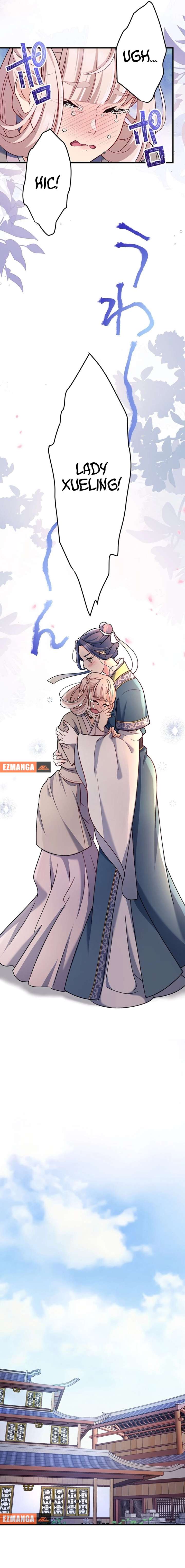 I Will Be a Shield for My Beloved Emperor Chapter 18 - Page 3