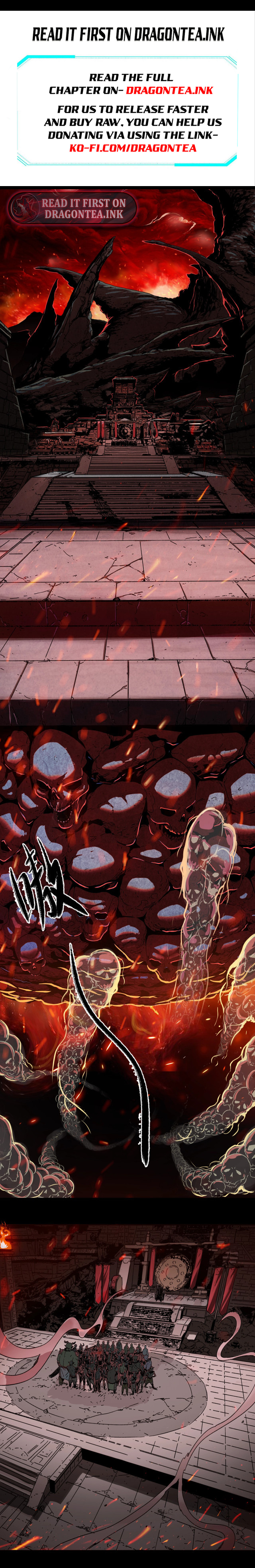 I Will Be the Hades in the Apocalypse Chapter 0.1 - Page 2