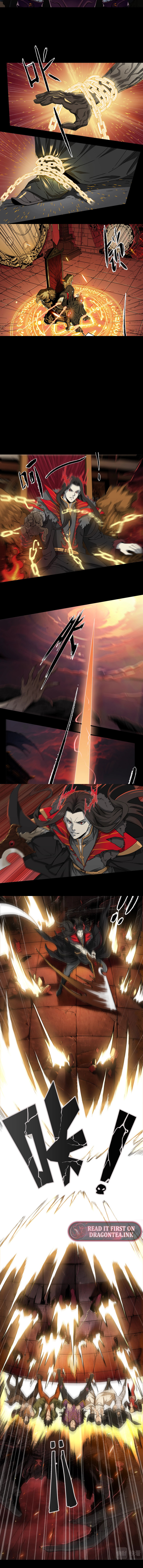 I Will Be the Hades in the Apocalypse Chapter 0.1 - Page 3