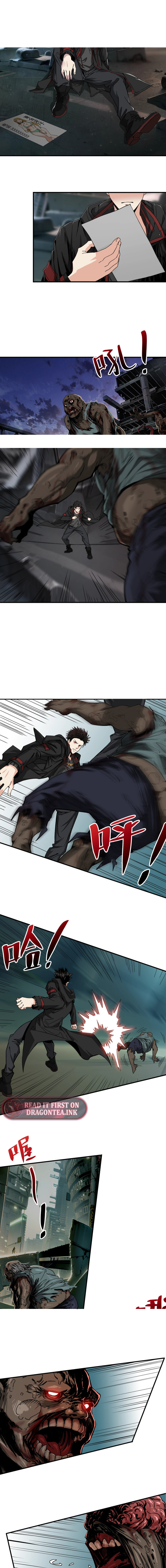 I Will Be the Hades in the Apocalypse Chapter 0.1 - Page 6